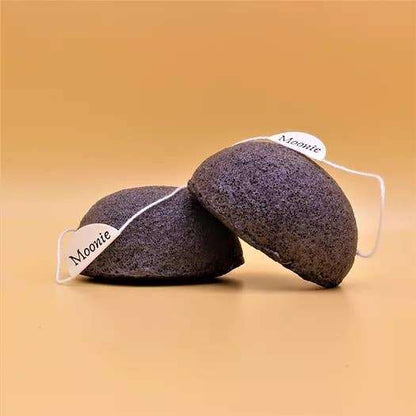 Natural Konjac Facial Sponge - Exfoliating
