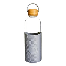 Load image into Gallery viewer, Glass Water Bottle (1Ltr)
