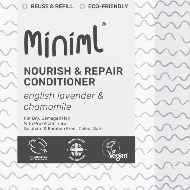 Miniml Bodycare BULK