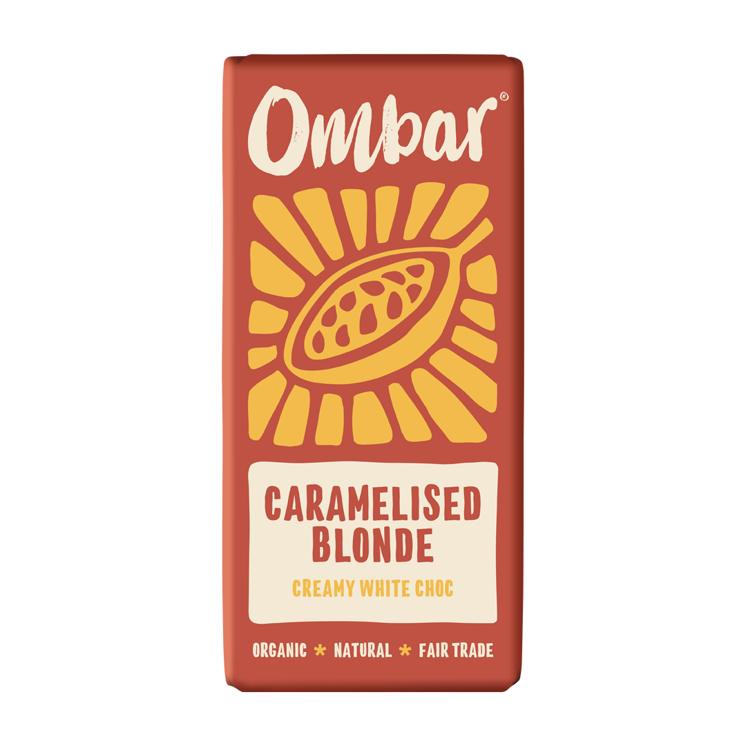 Caramelised Blonde | Organic | 70g