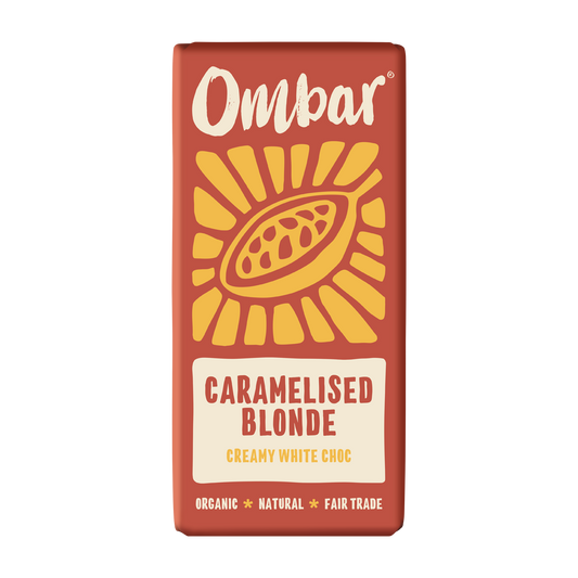 Caramelised Blonde | Organic | 70g
