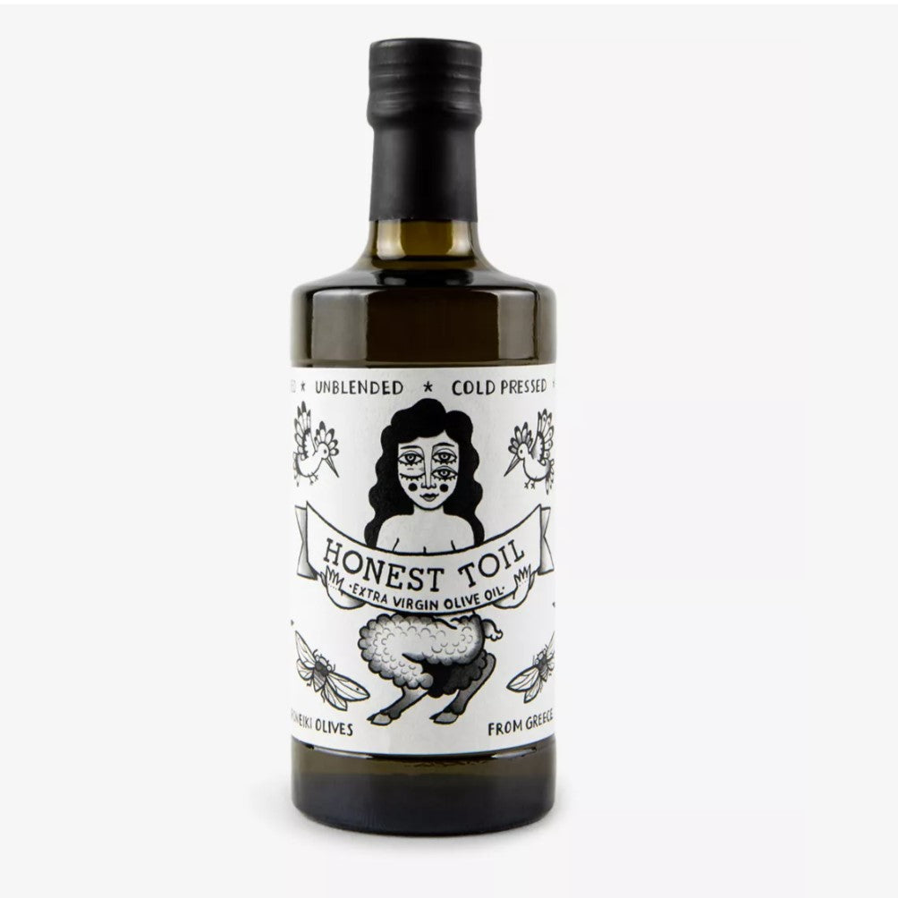 Pure Olive Oil Extra Virgin Cold-Pressed