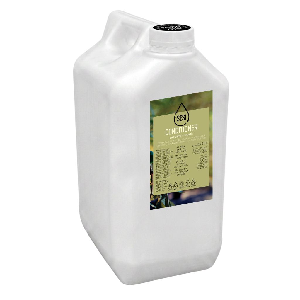 ORGANIC Conditioner | Unscented | Bulk