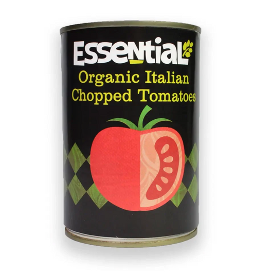 Italian Chopped Tomatoes ORGANIC | 400g