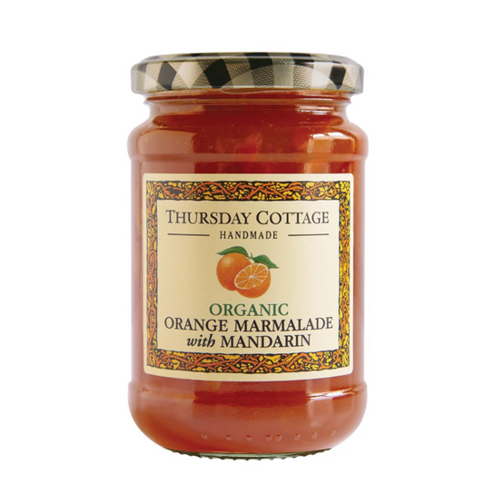 Orange Marmalade with Mandarin ORGANIC | 340g