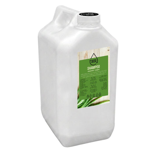 ORGANIC Shampoo | Unscented | Bulk