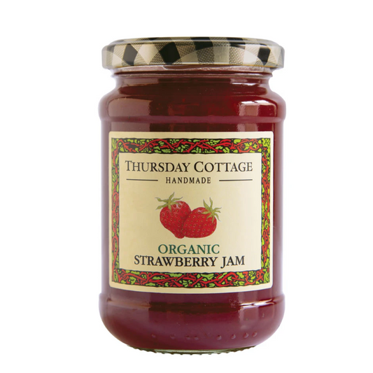 Strawberry Jam ORGANIC | 340g