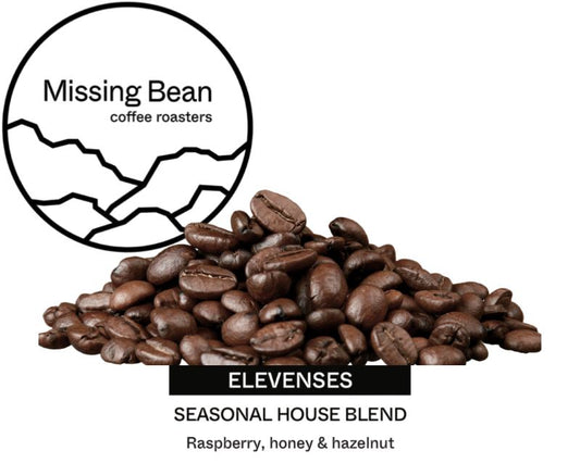 House Roast Coffee Beans ELEVENSES