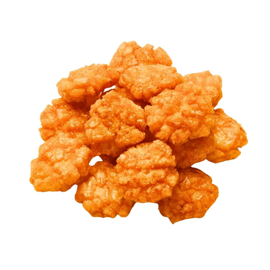 Fried Chilli Crackers (per 100g)