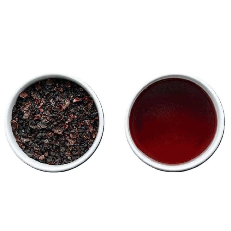 Elderberry, Rosehip & Hibiscus ORGANIC Tea (per 100g)