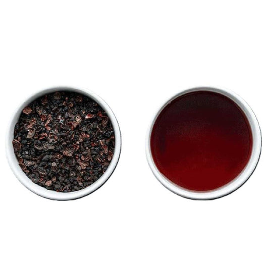 Elderberry, Rosehip & Hibiscus ORGANIC Tea (per 100g)
