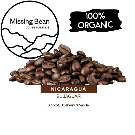 Nicaragua ORGANIC Coffee Beans