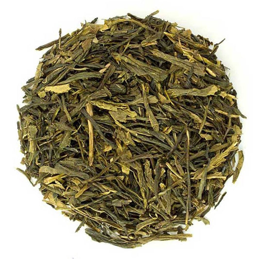 Green Sencha Tea ORGANIC (100g)