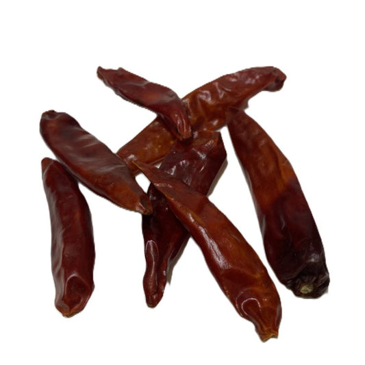 Chilli Whole (per 100g)