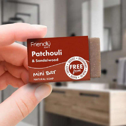 Mini Soap Bars (15g)