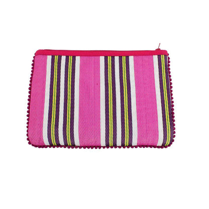 Recycled Woven Pouch