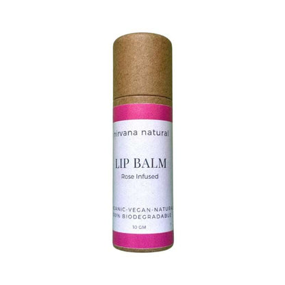 Organic Lip Balm (10g)