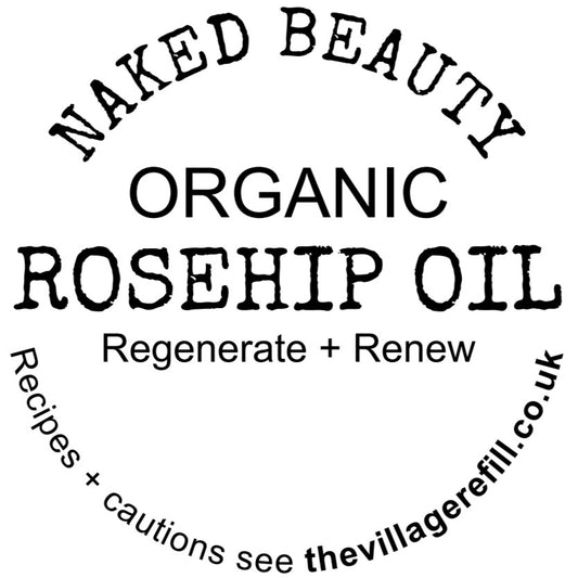 Rosehip Oil | Organic | 100ml