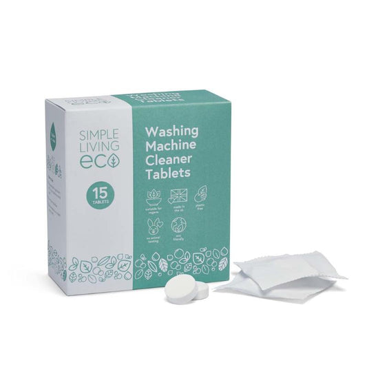 Washing Machine Detox Tablets (15)