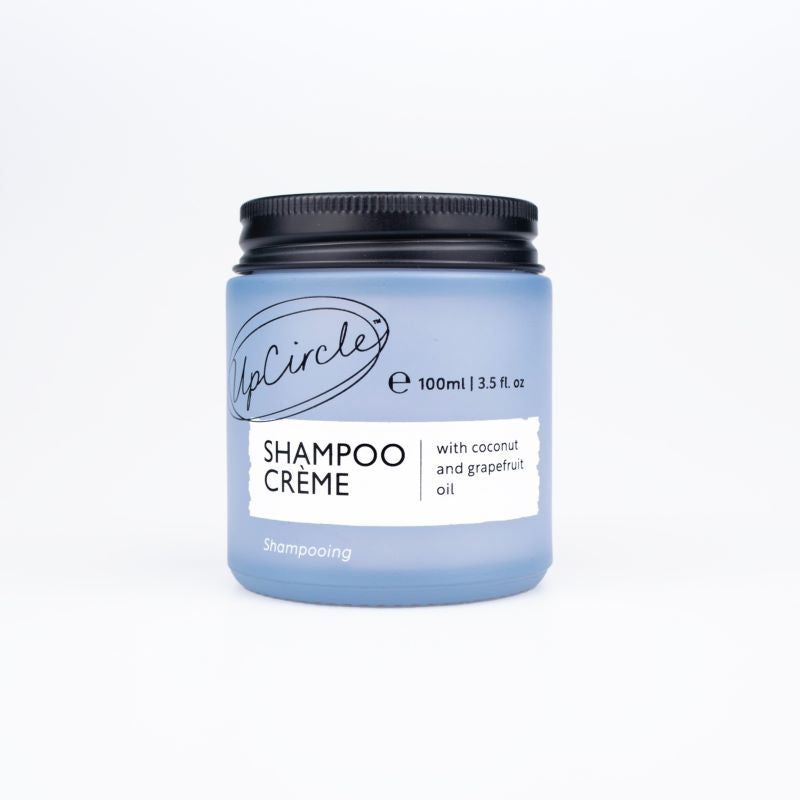 Shampoo Creme with Coconut & Grapefruit Oil (100ml)