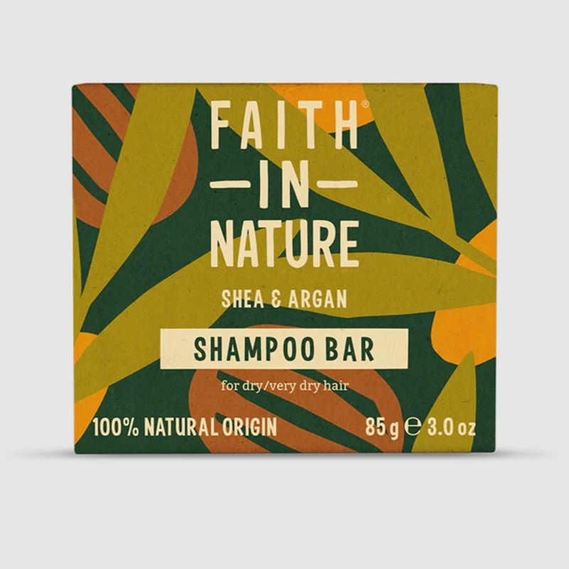 Shampoo Bar 85g - Eco-Friendly Hair Care Solution
