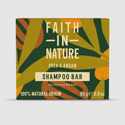 Shampoo Bar 85g - Eco-Friendly Hair Care Solution