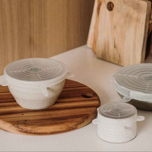 Silicone Lids | 6 Pack