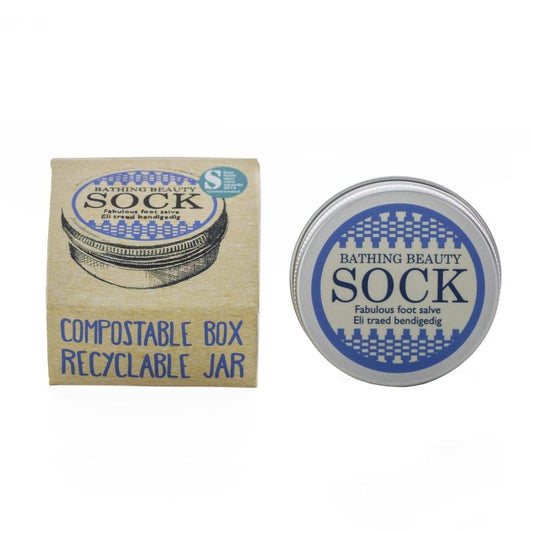 Sock Foot Salve (30ml)