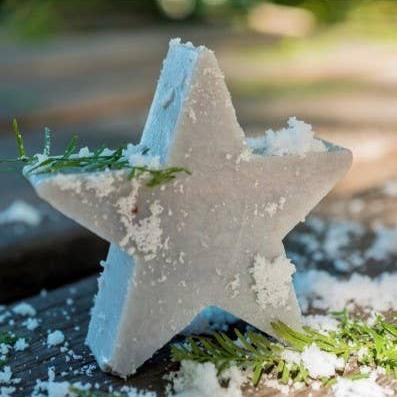 Star Shaped Soap Bar (50g)