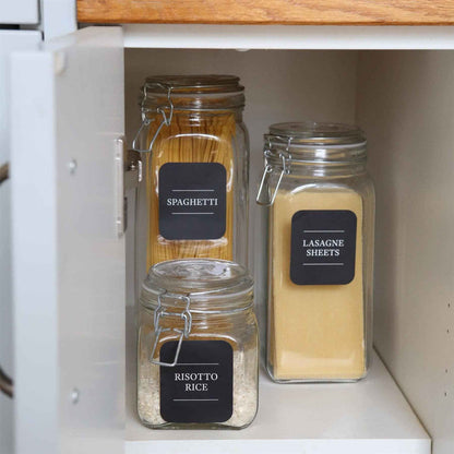 Storage Jar Labels | 36 Pack