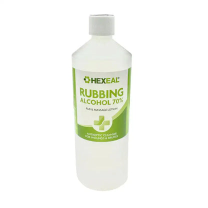 Rubbing Alcohol