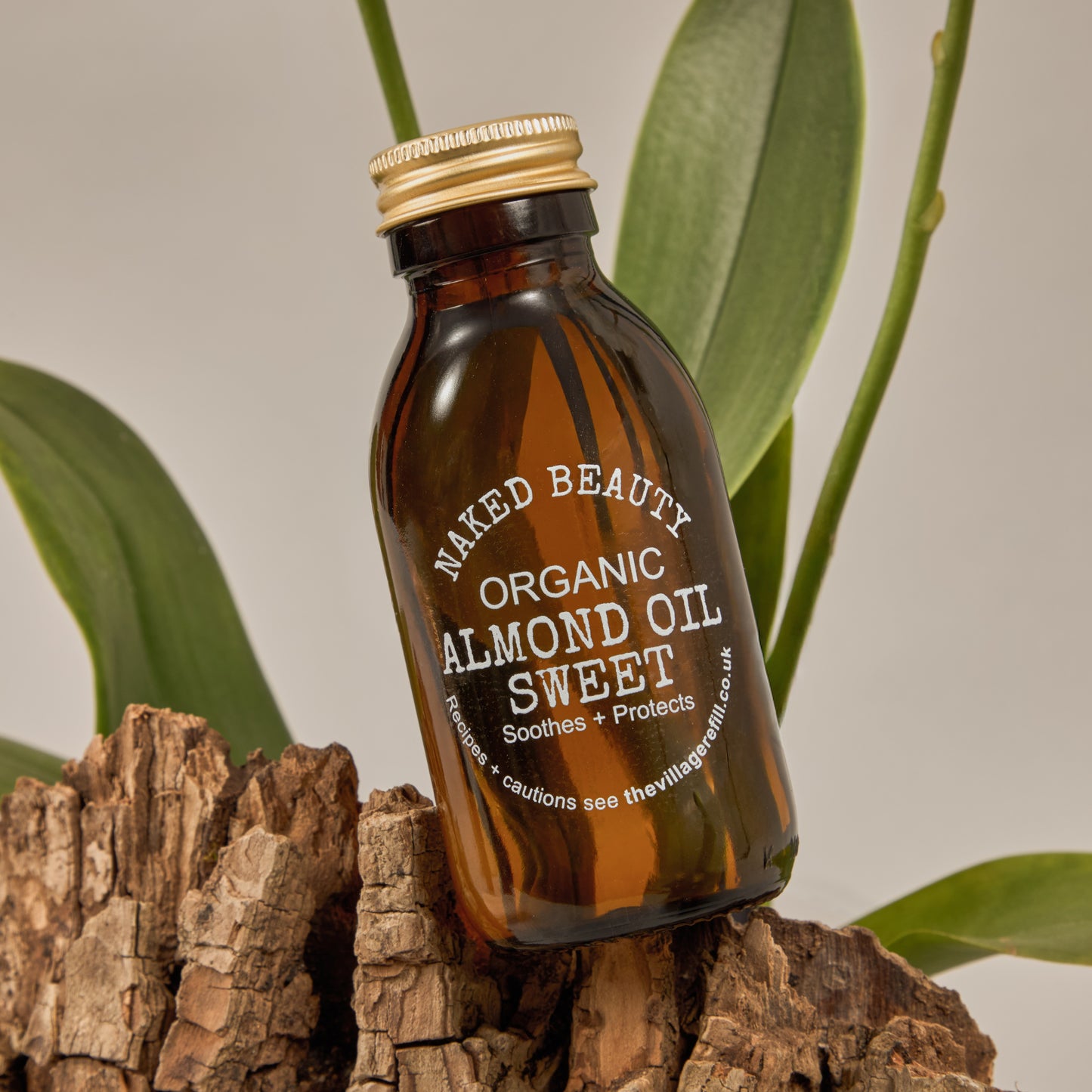 Sweet Almond Oil ORGANIC