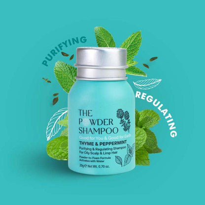 Shampoo Powder (20g)