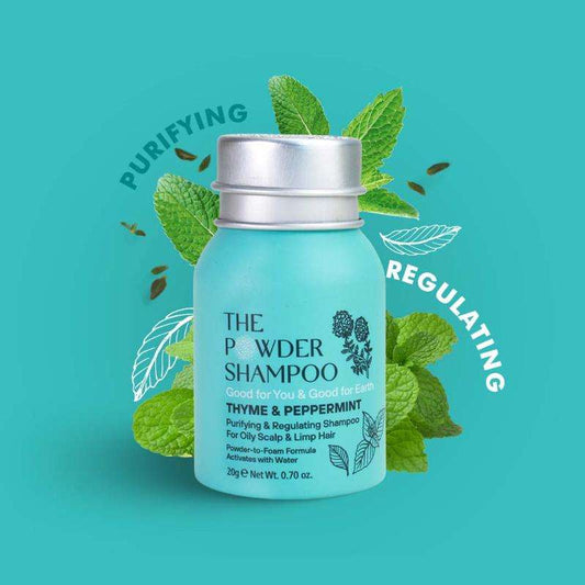 Shampoo Powder (20g)