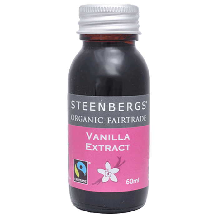 Vanilla Extract ORGANIC (60ml)