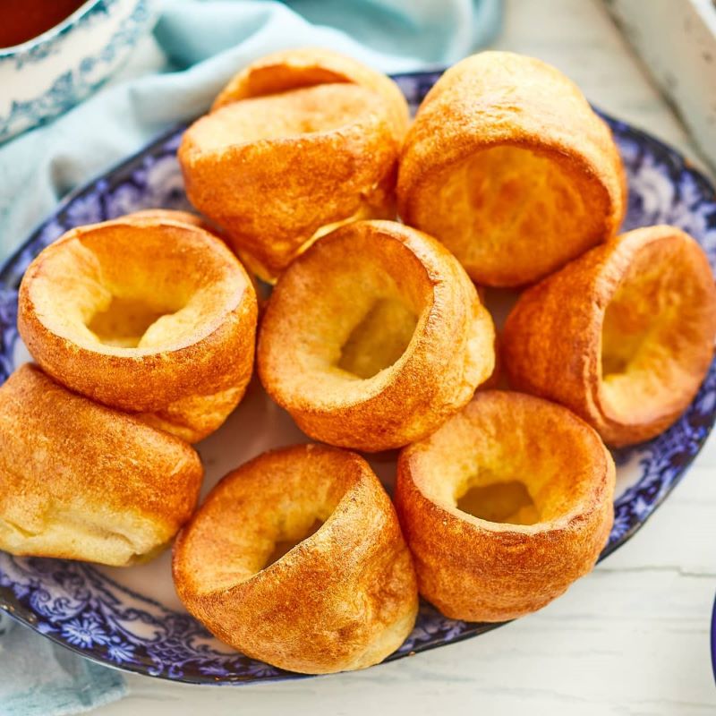 Perfect Yorkshire Pudding