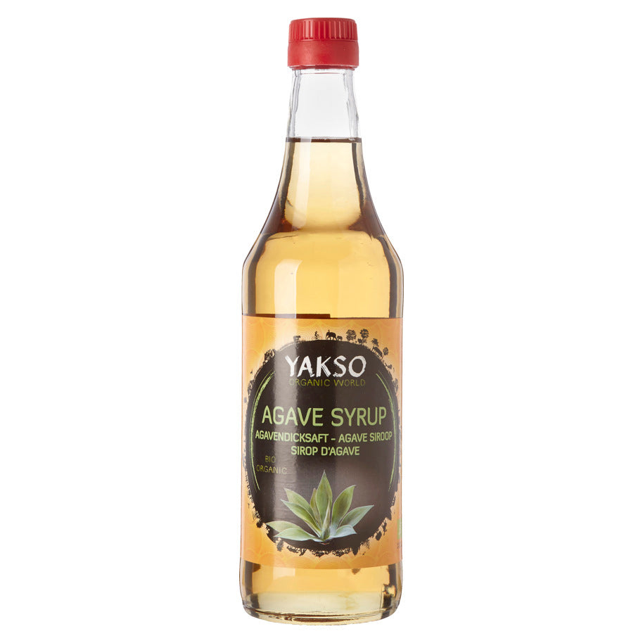 Agave Syrup ORGANIC (240ml)