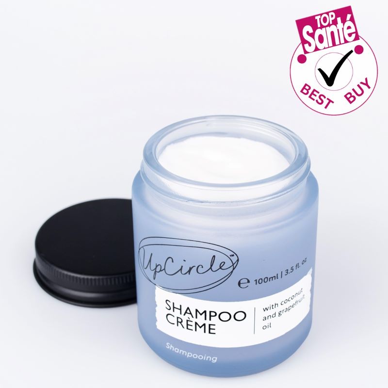 Shampoo Creme with Coconut & Grapefruit Oil (100ml)