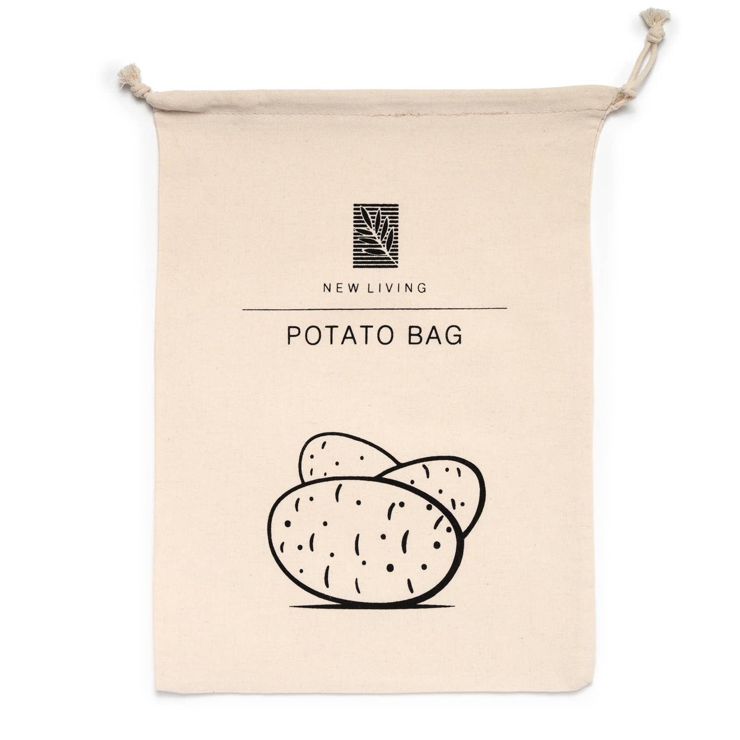 Potato Bag Cotton Bag