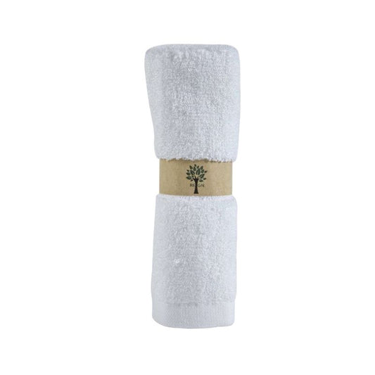 Bamboo Face Cloth ORGANIC (1pc)