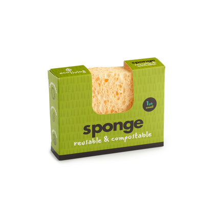 Compostable Cleaning Sponge