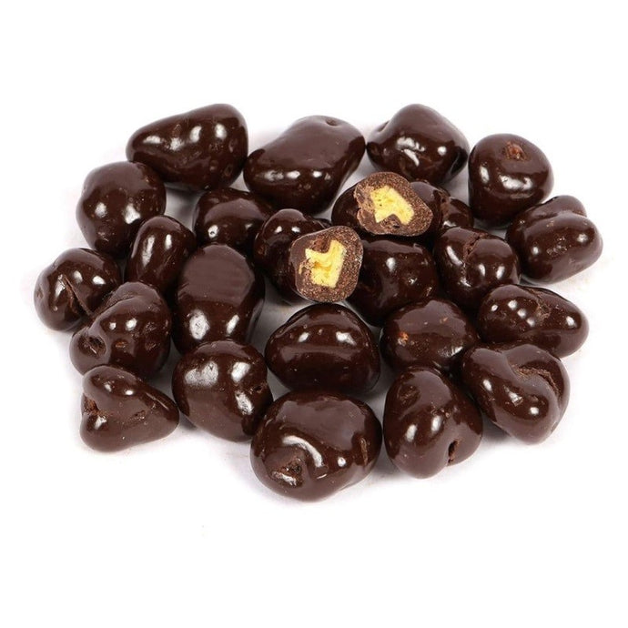 Dark Chocolate Honeycomb Bites (per 100g)