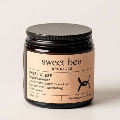 Sweet Sleep Magnesium Butter ORGANIC - Sleeping Aid