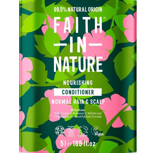 Conditioner | Wild Rose | 500ml