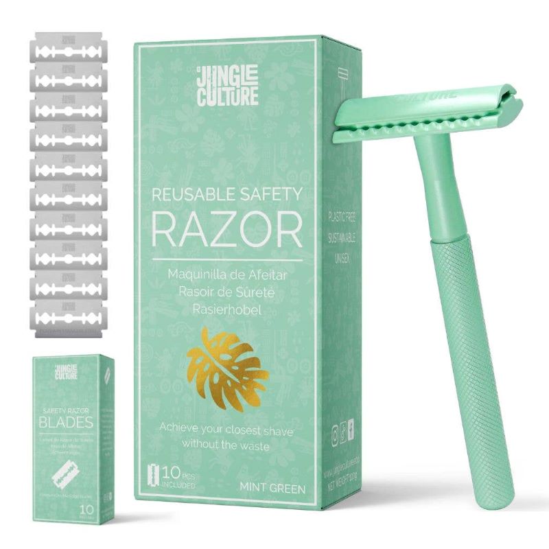 Unisex Safety Razor