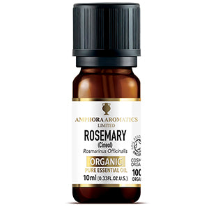 ORGANIC Rosemary Essential Oil (10ml)