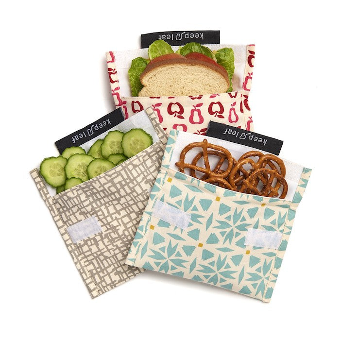 Reusable Sandwich/Snack Bag my