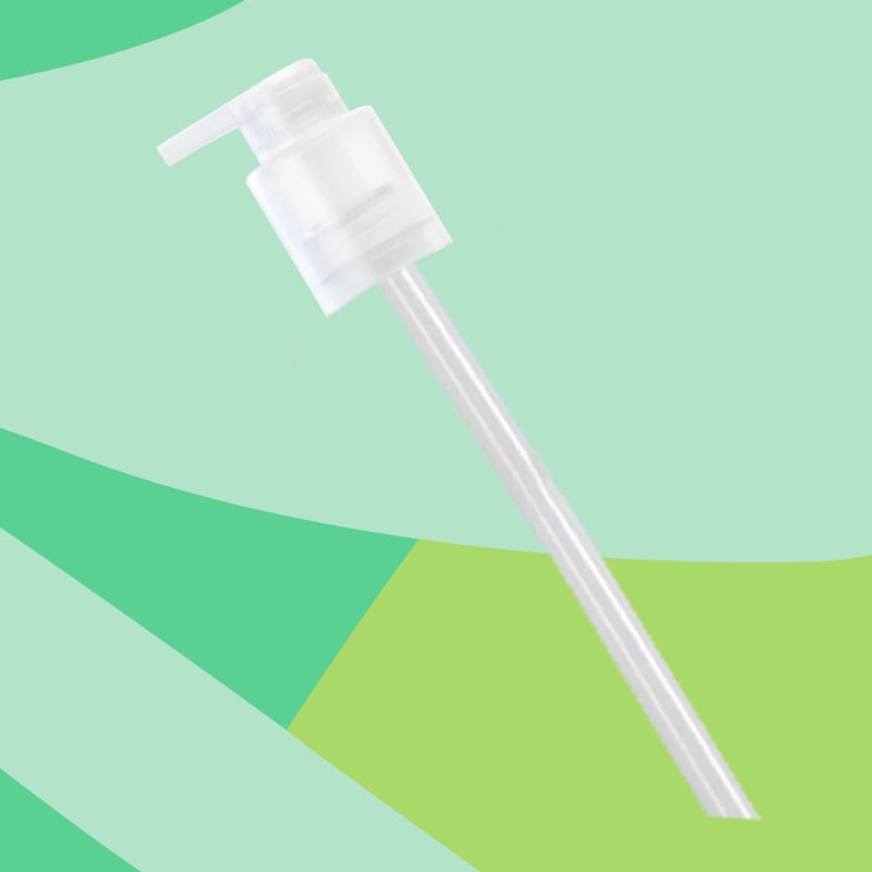 Lotion Pump Head for REFILL bottle