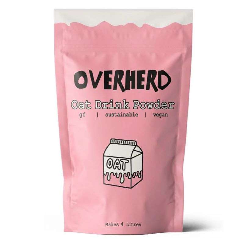 Organic Oat Milk Powder | Dairy-Free & Low Waste | The Village Refill