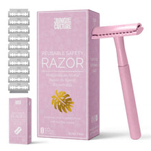 Load image into Gallery viewer, Unisex Safety Razor
